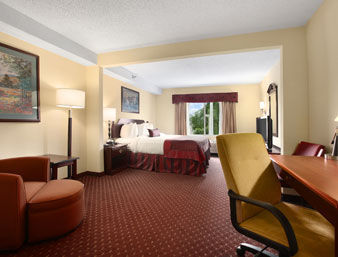 Hotel Wingate By Wyndham - Chattanooga