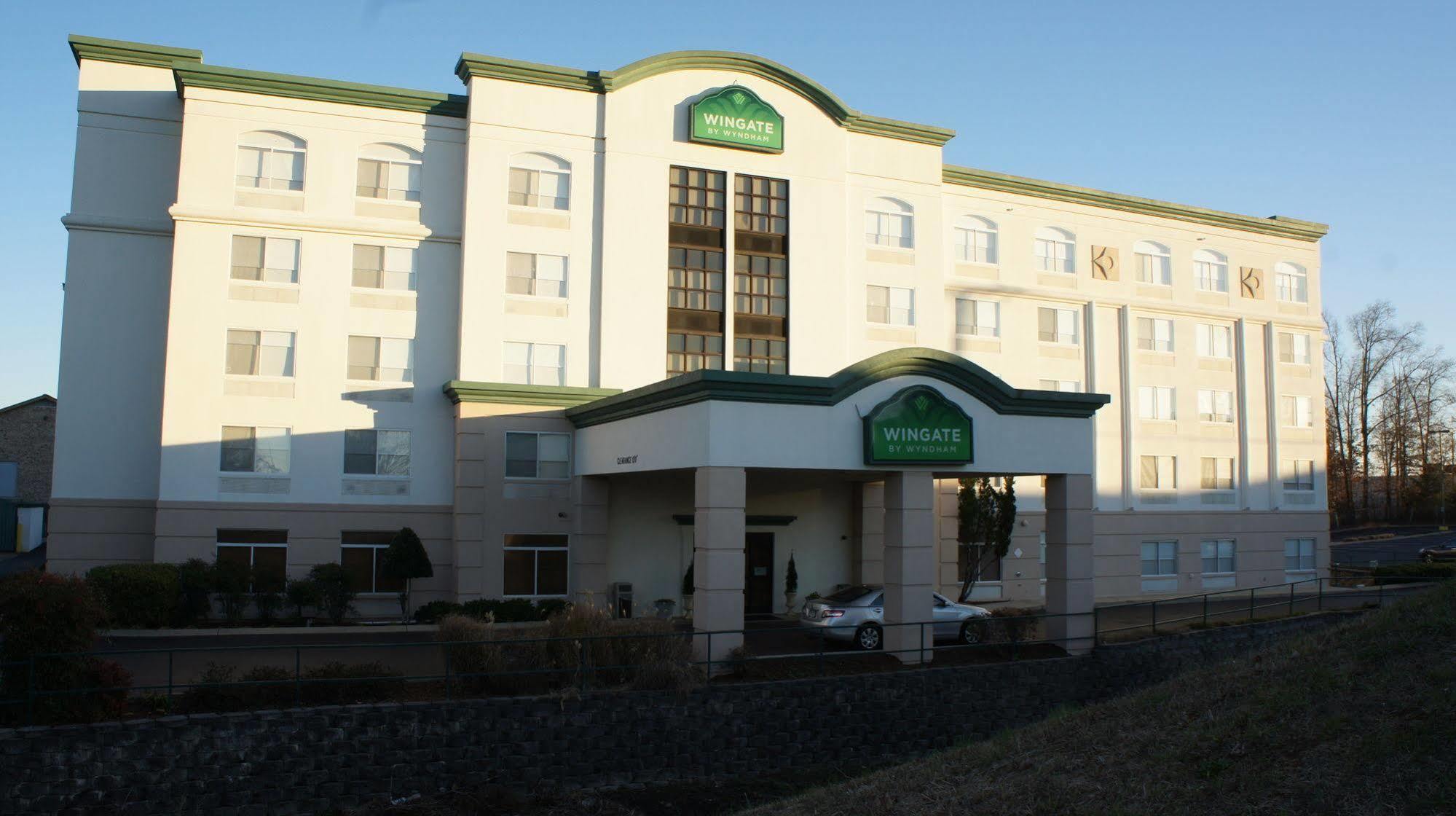 Hotel Wingate By Wyndham - 3*